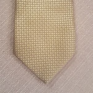 Ermenegildo Zegna Vintage Men's Silk Tie